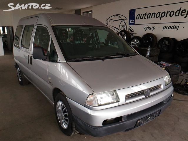 Citroën Jumpy